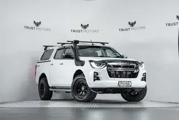 Isuzu D-Max 2023 photo 2