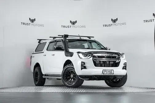 Isuzu D-Max