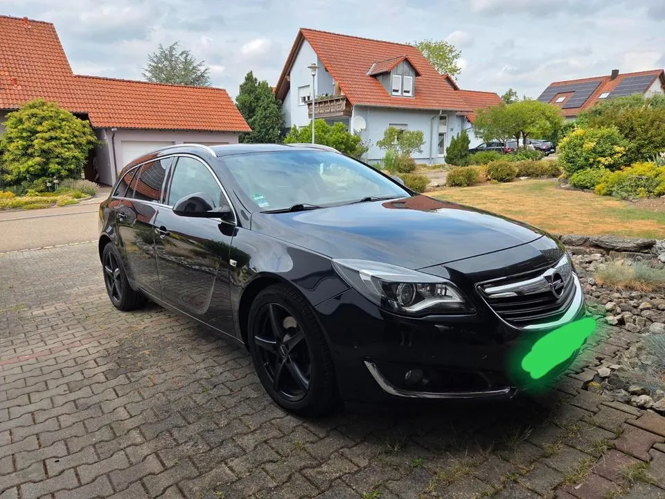 Opel Insignia