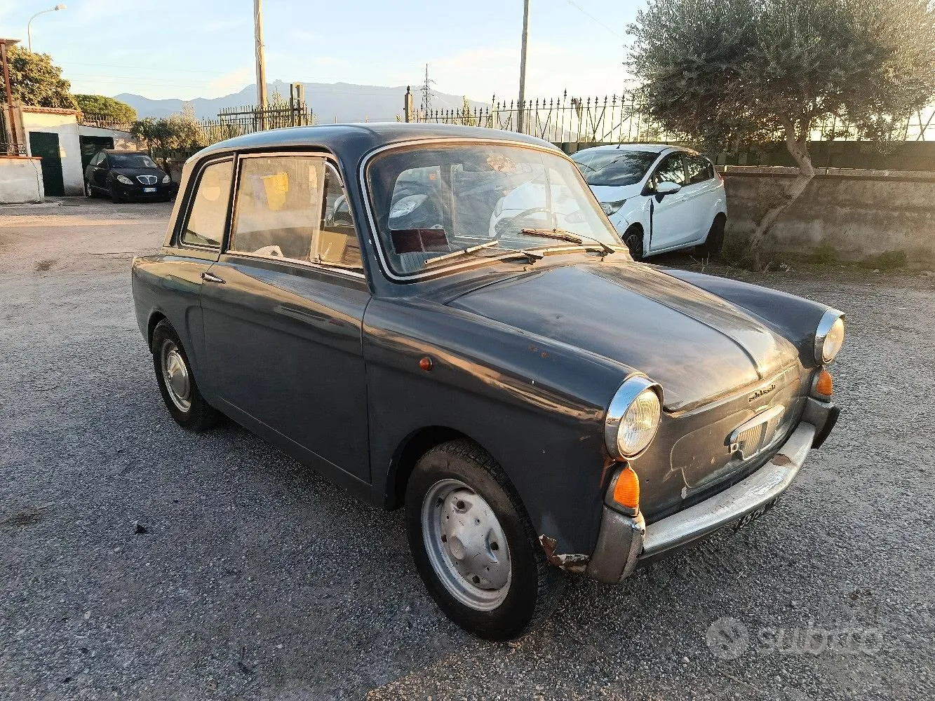 Autobianchi Bianchina