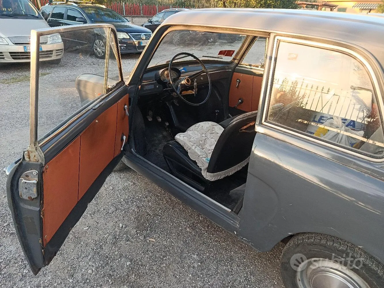 Autobianchi Bianchina 1960 photo 4