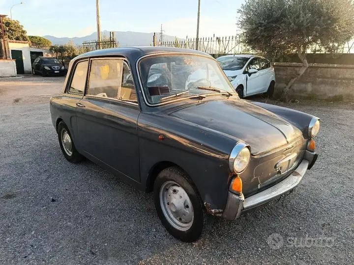 Autobianchi Bianchina