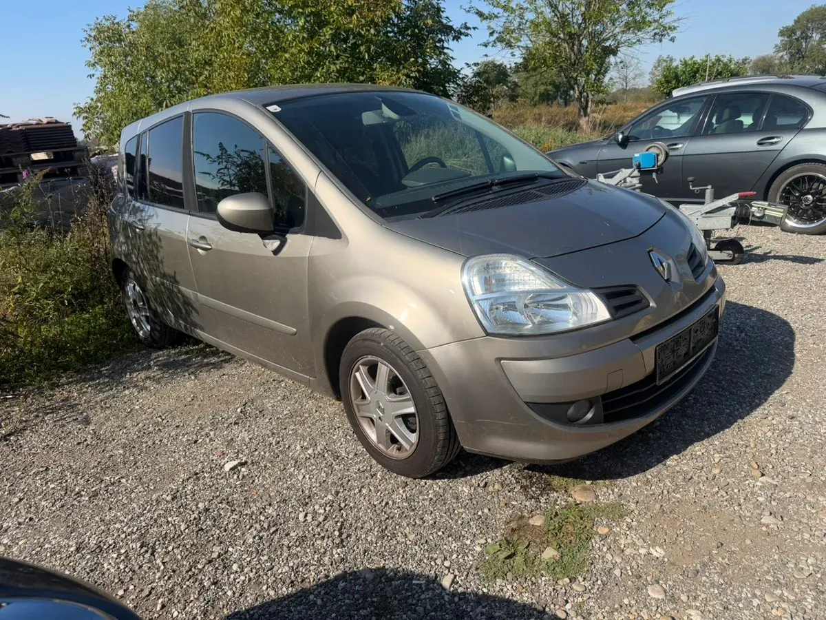 Renault Modus 2009 photo 3