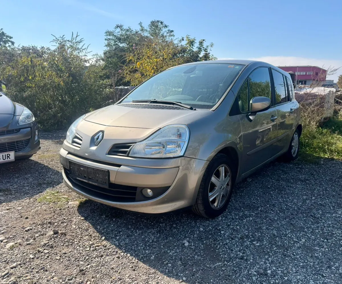 Renault Modus