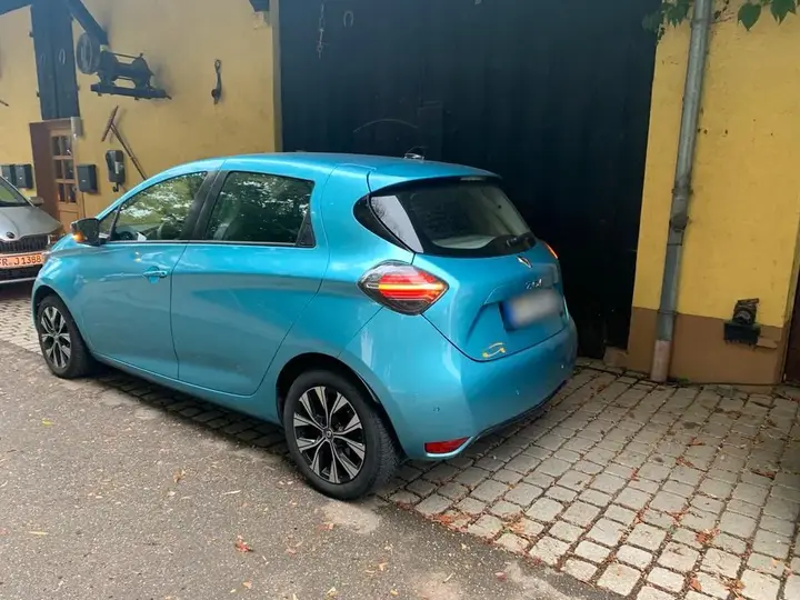 Renault Zoe