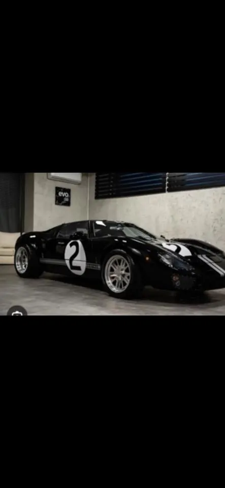Ford Gt40