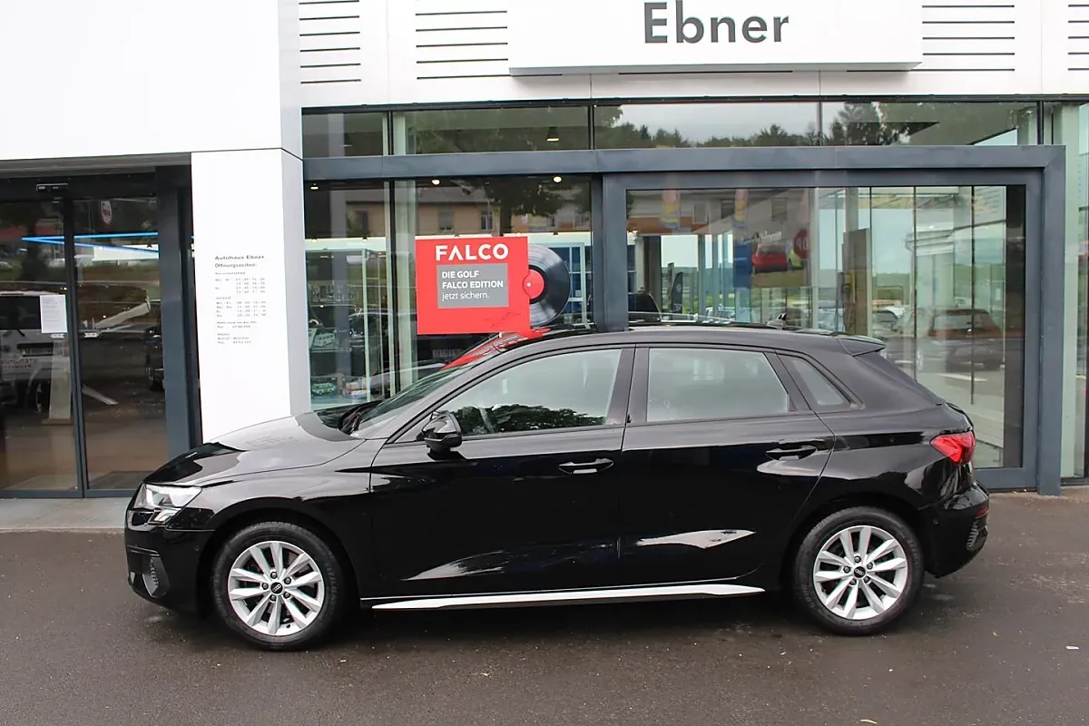 Audi A3 2020 photo 3