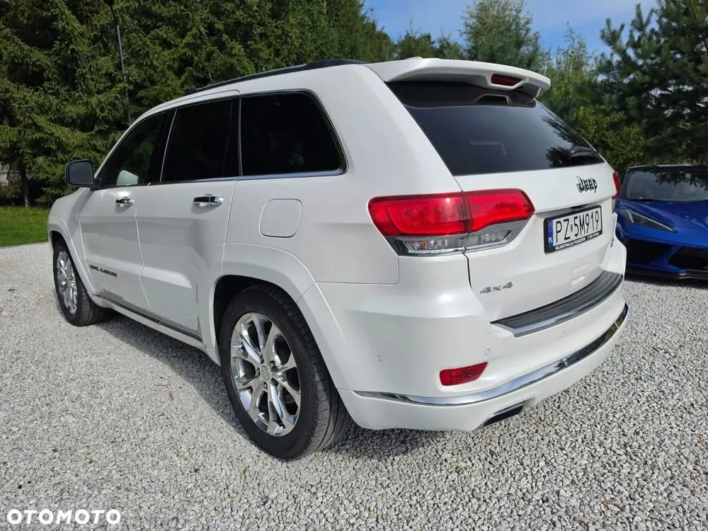 Jeep Grand Cherokee 2021 photo 4