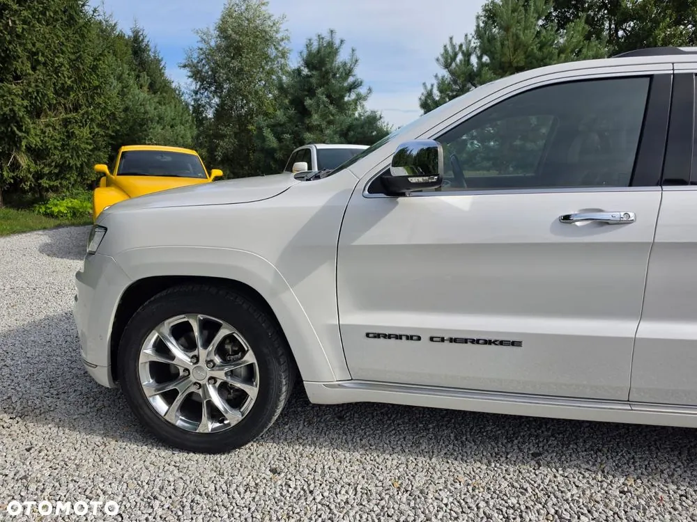 Jeep Grand Cherokee 2021 photo 3