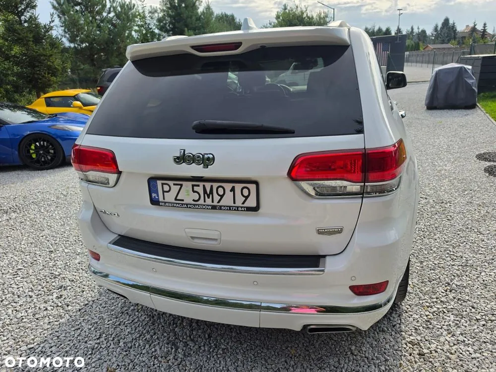 Jeep Grand Cherokee 2021 photo 5