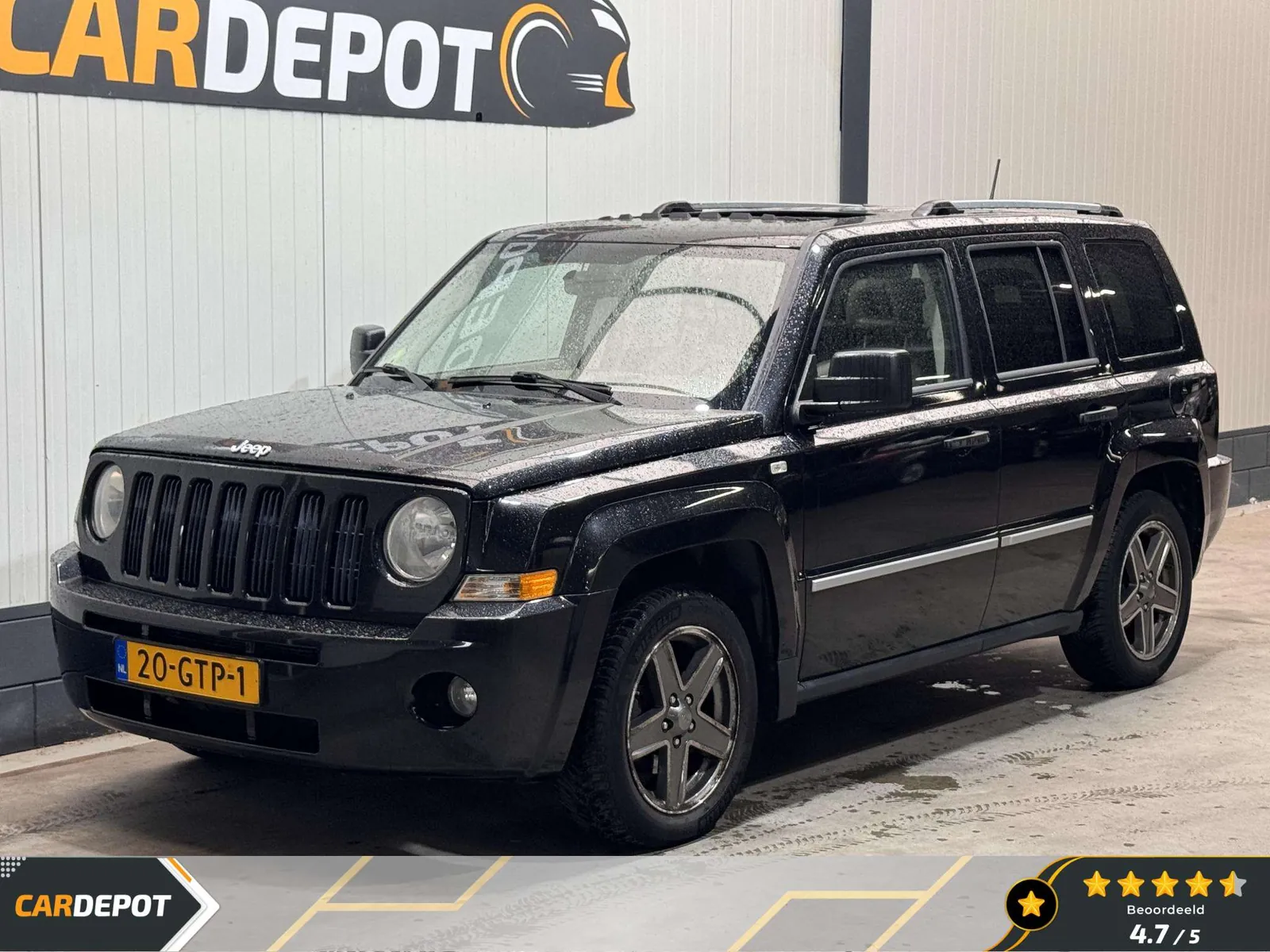 Jeep Patriot