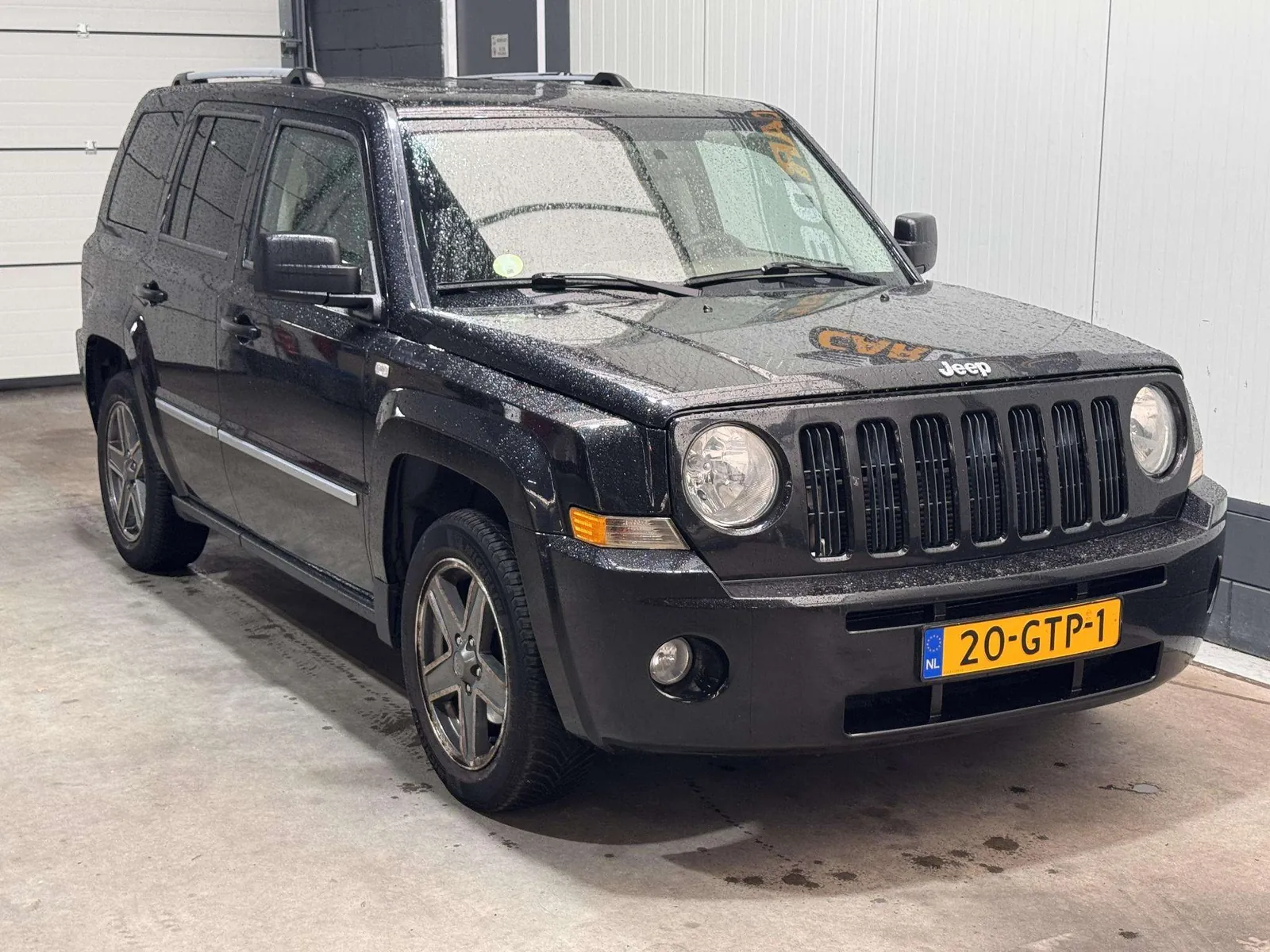 Jeep Patriot 2008 photo 3