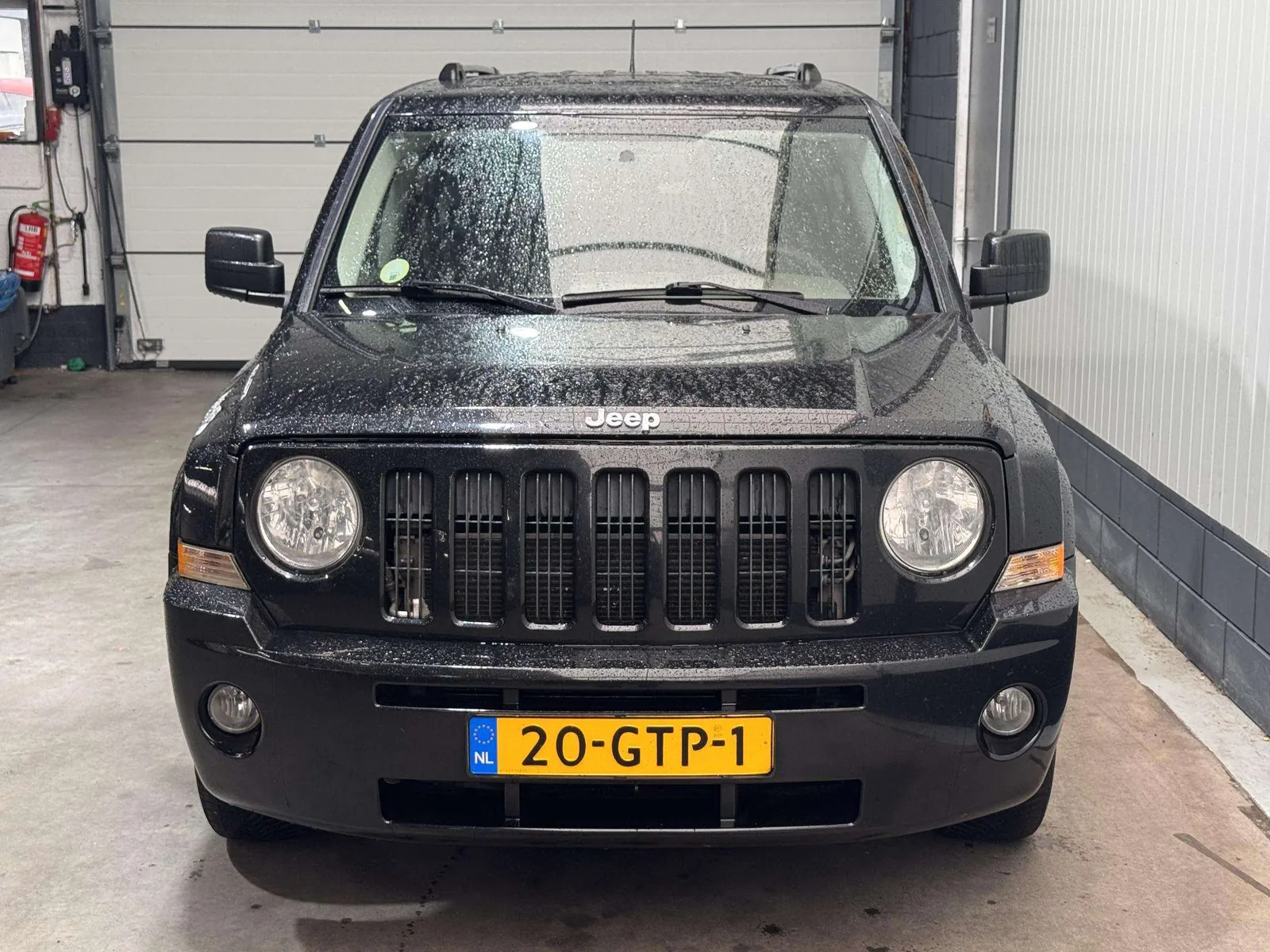 Jeep Patriot 2008 photo 2