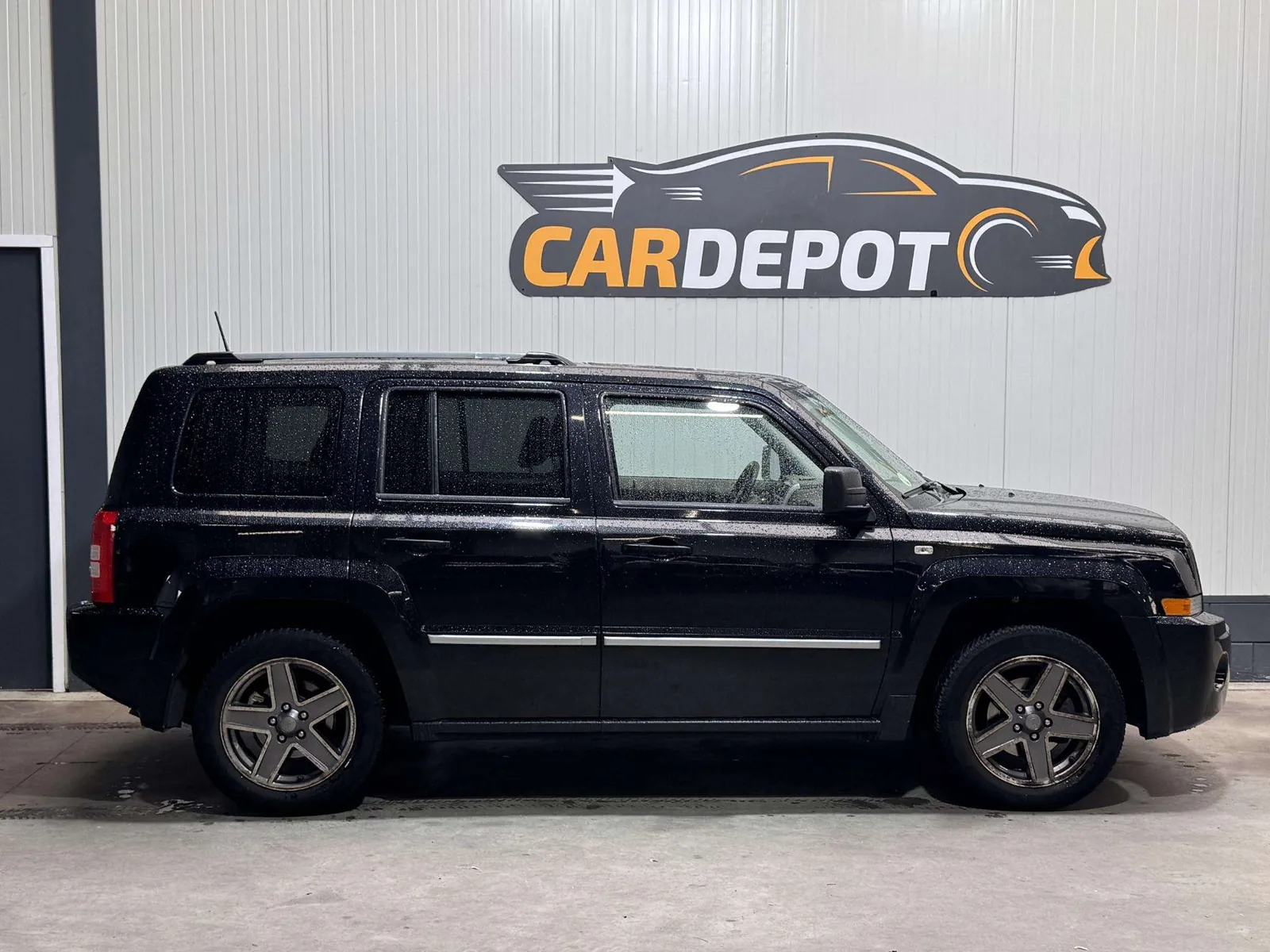 Jeep Patriot 2008 photo 4