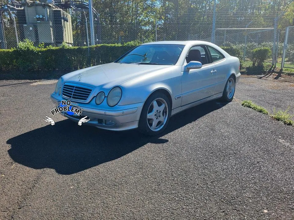 Mercedes-Benz Clk 200 Kompressor