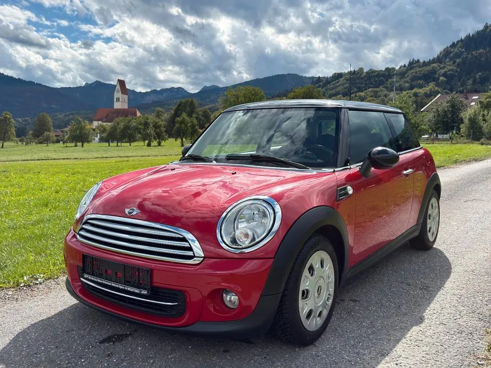 Mini Cooper