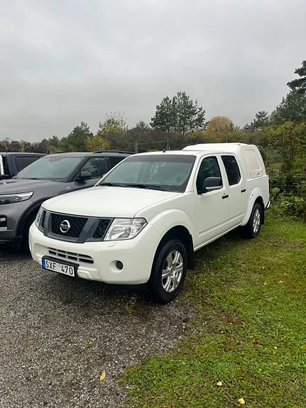Nissan Navara