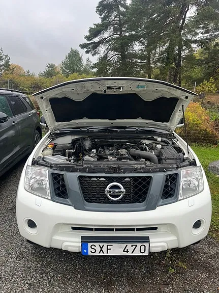 Nissan Navara 2012 photo 4