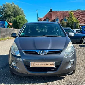 Hyundai I20 2012 photo 3