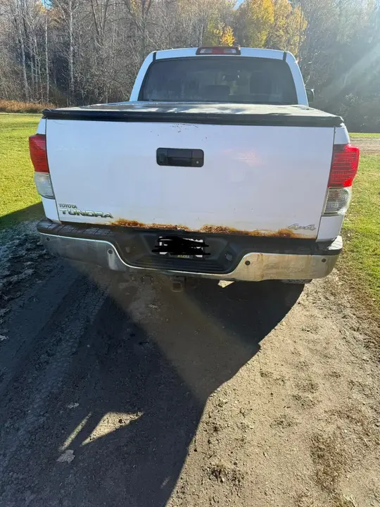 Toyota Tundra 2012 photo 4