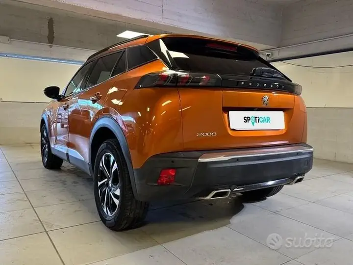 Peugeot 2008 2020 photo 3