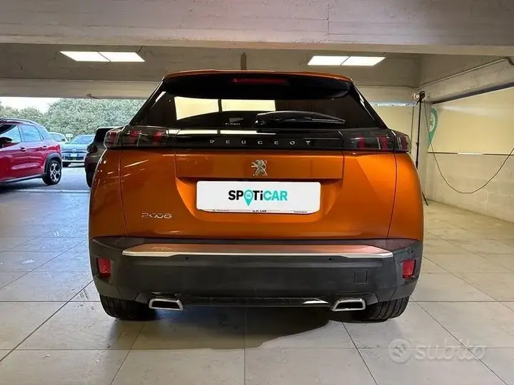 Peugeot 2008 2020 photo 4