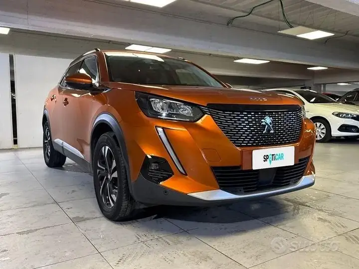 Peugeot 2008 2020 photo 5