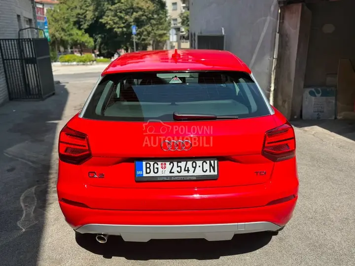 Audi Q2 2018 photo 4