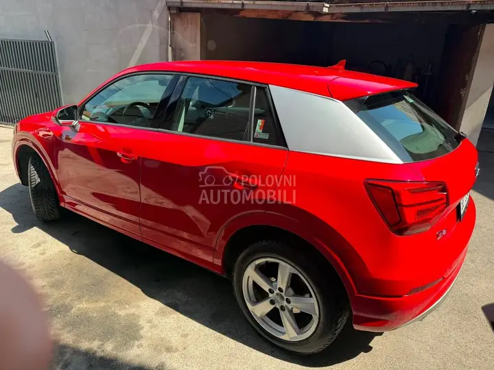 Audi Q2 2018 photo 3