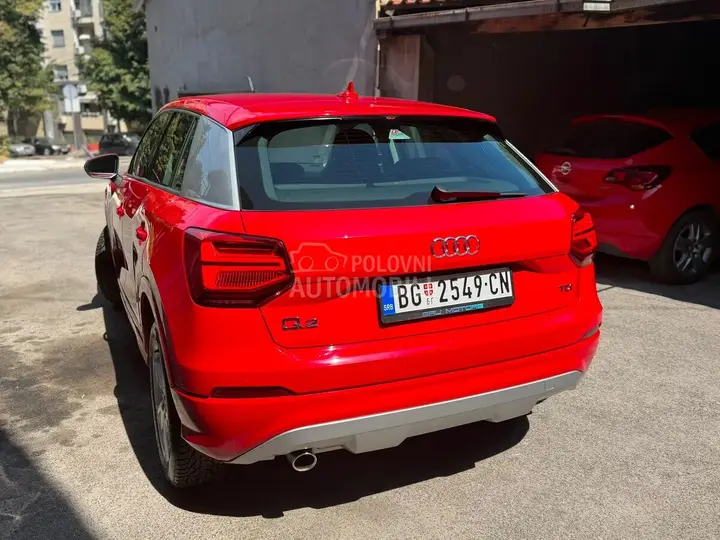Audi Q2 2018 photo 5
