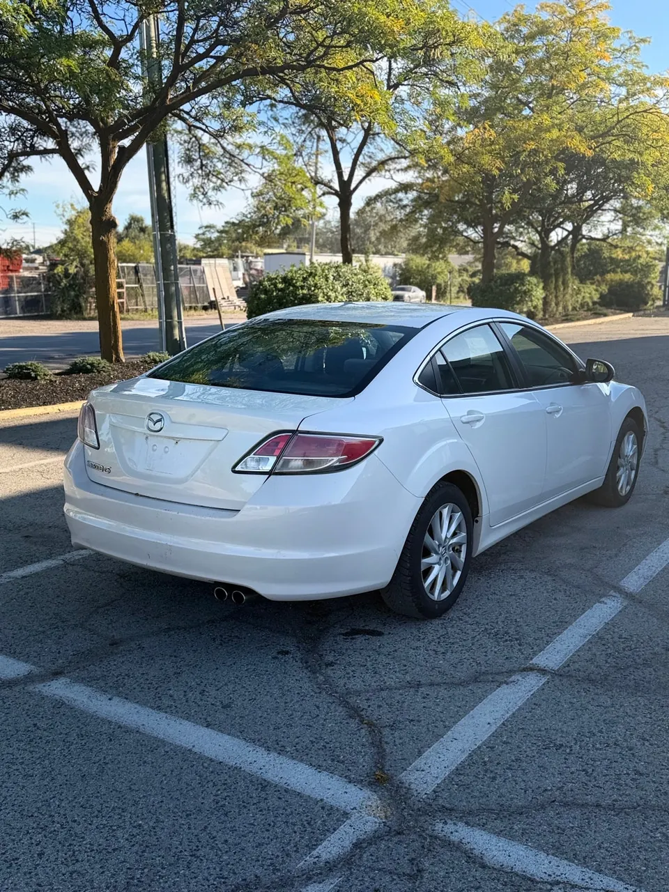 Mazda 6 2013 photo 4