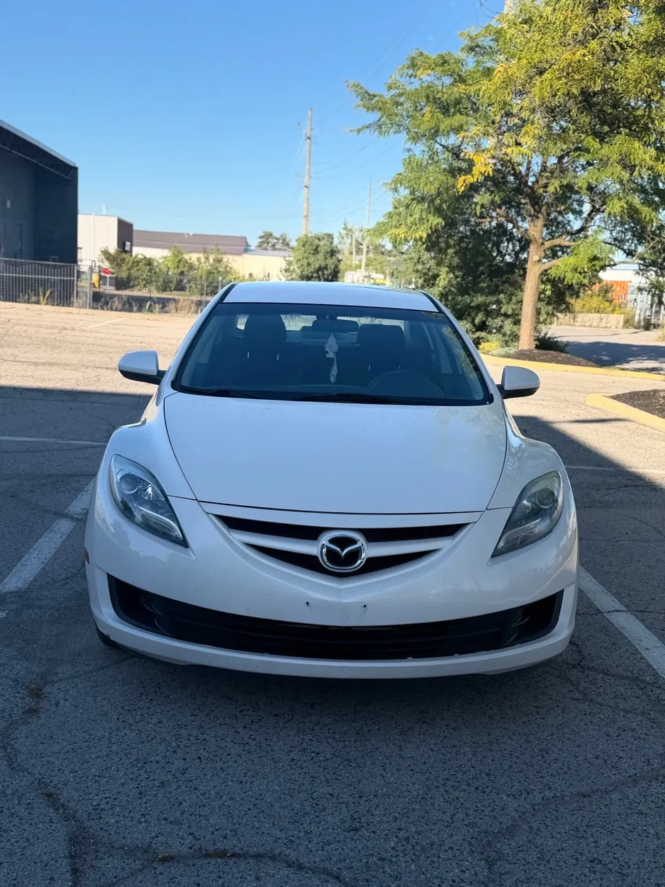 Mazda 6 2013 photo 2
