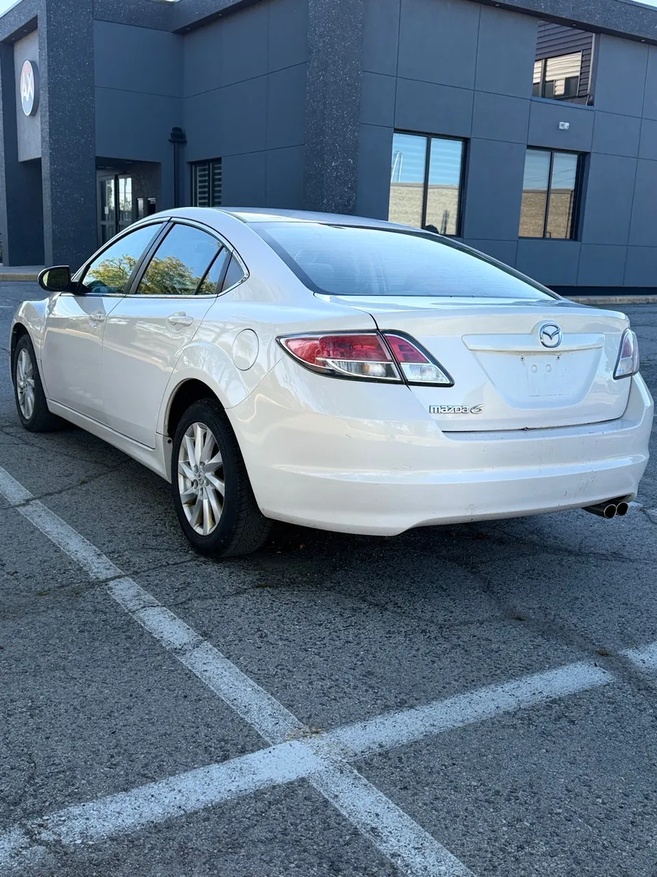 Mazda 6 2013 photo 5