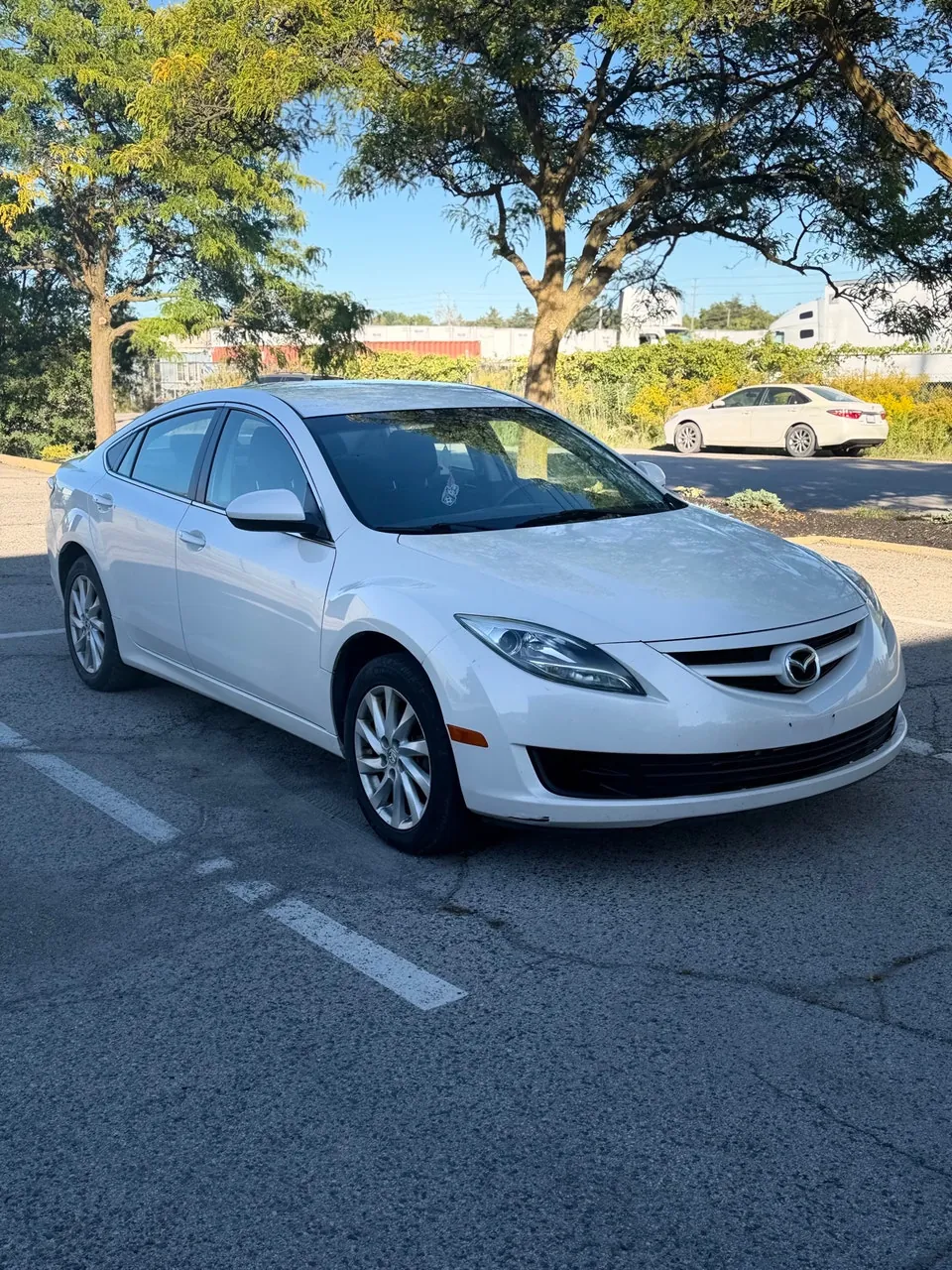 Mazda 6 2013 photo 3