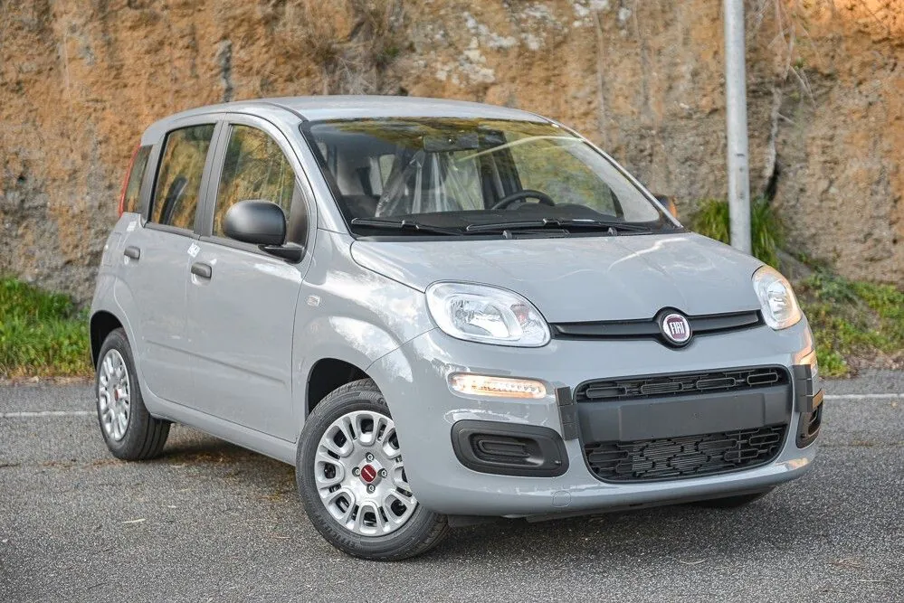 Fiat Panda 2022 photo 2