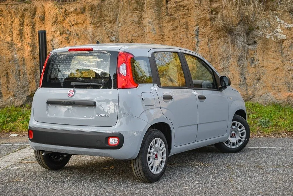 Fiat Panda 2022 photo 3