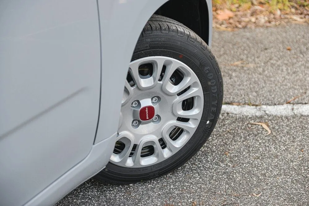 Fiat Panda 2022 photo 5