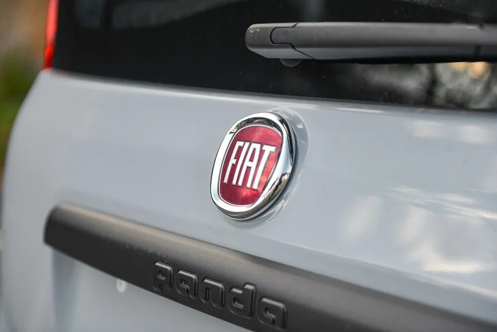 Fiat Panda 2022 photo 4