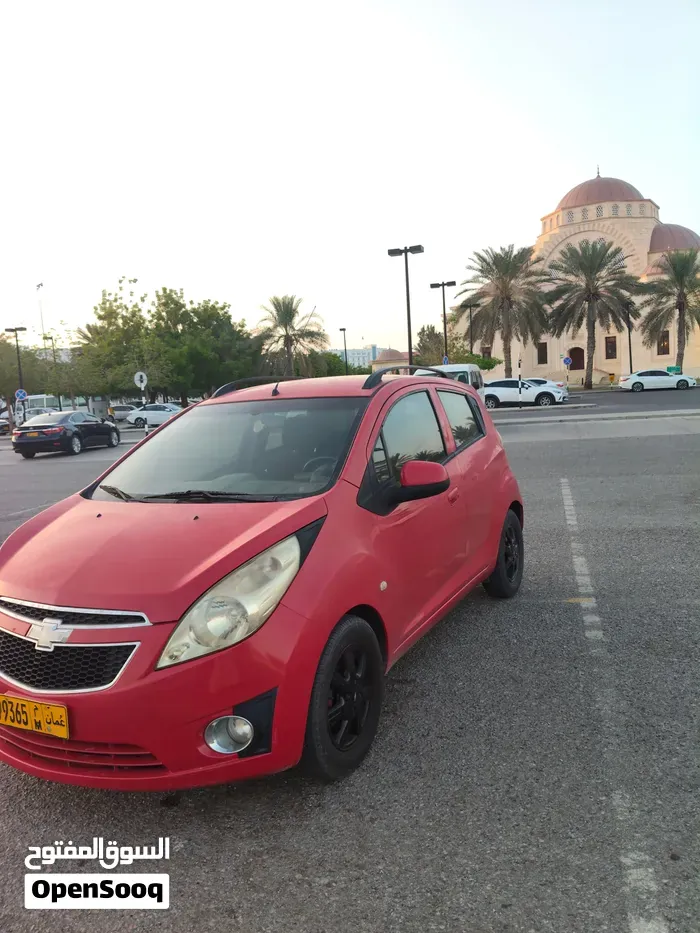Chevrolet Spark 2012 photo 3