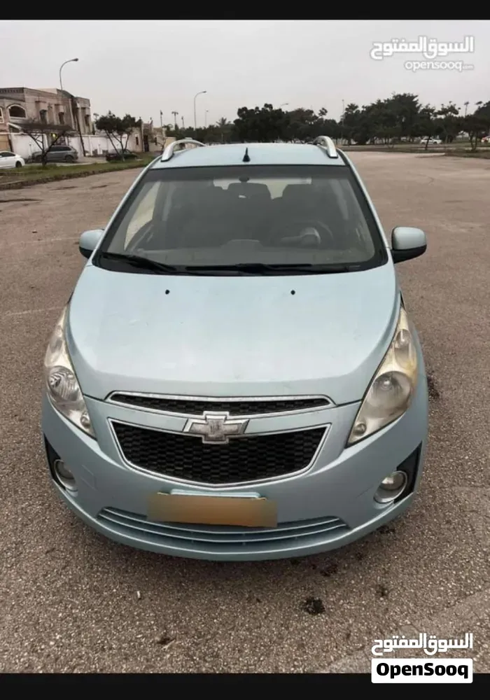 Chevrolet Spark 2012 photo 5