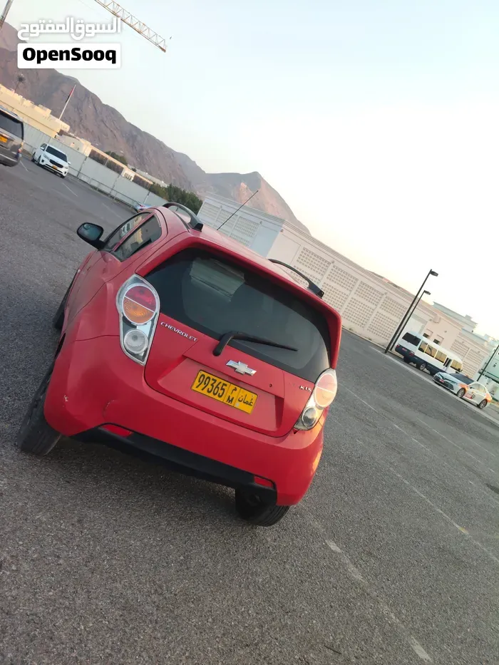 Chevrolet Spark 2012 photo 2