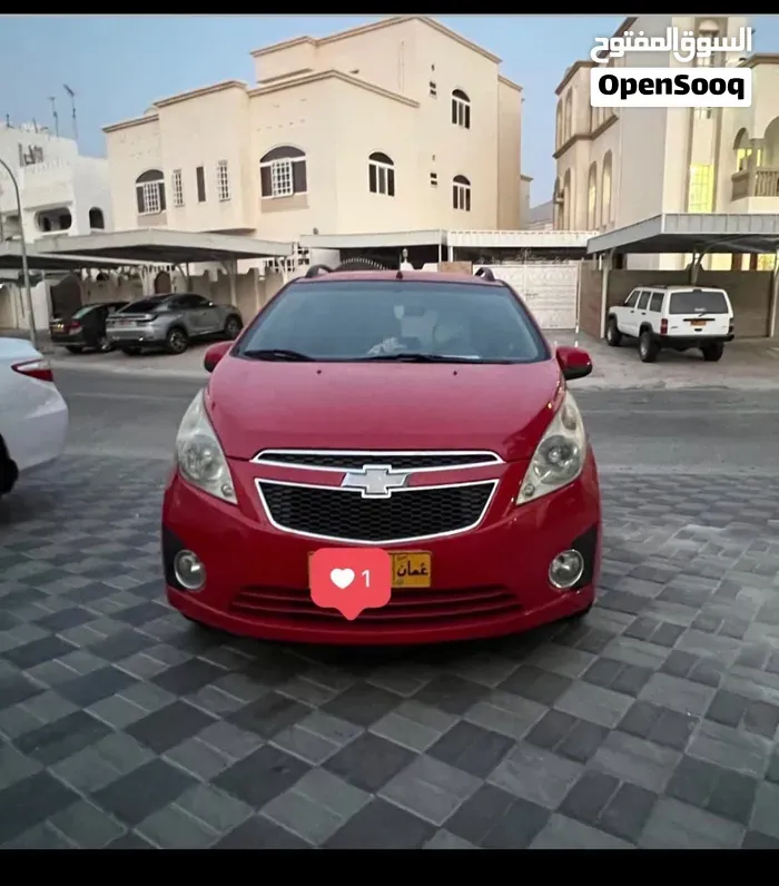 Chevrolet Spark