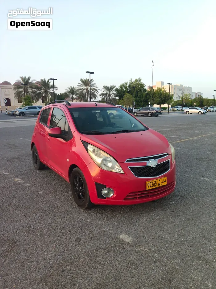 Chevrolet Spark 2012 photo 4