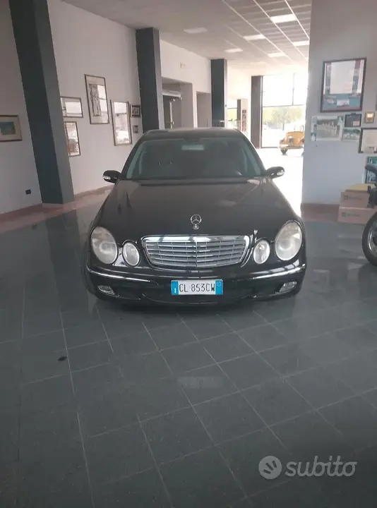 Mercedes-Benz E