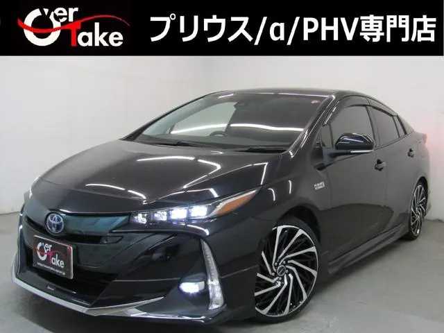 Toyota Prius Phv