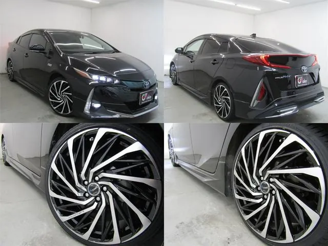 Toyota Prius Phv 2017 photo 2