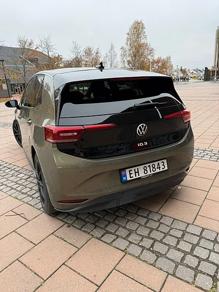 Volkswagen Id.3 2024 photo 2