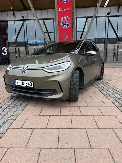 Volkswagen Id.3