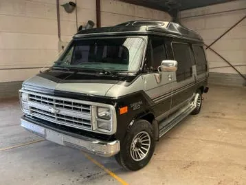 Chevrolet Fourgonnette