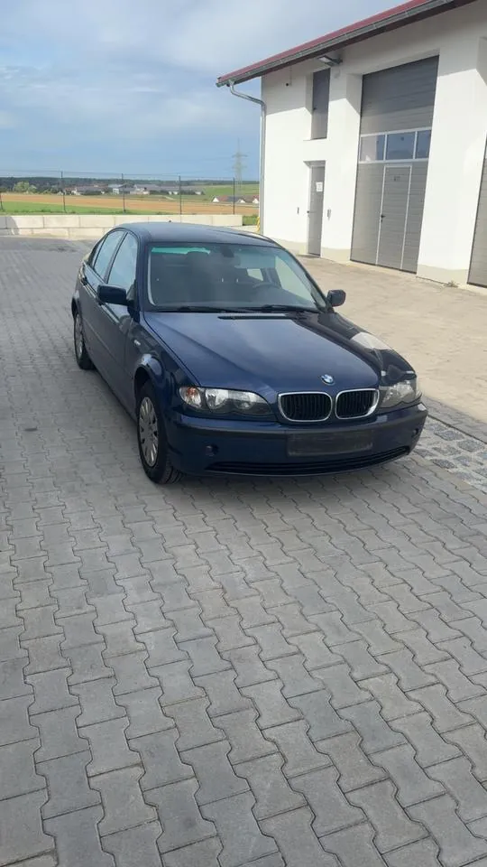 BMW 316I